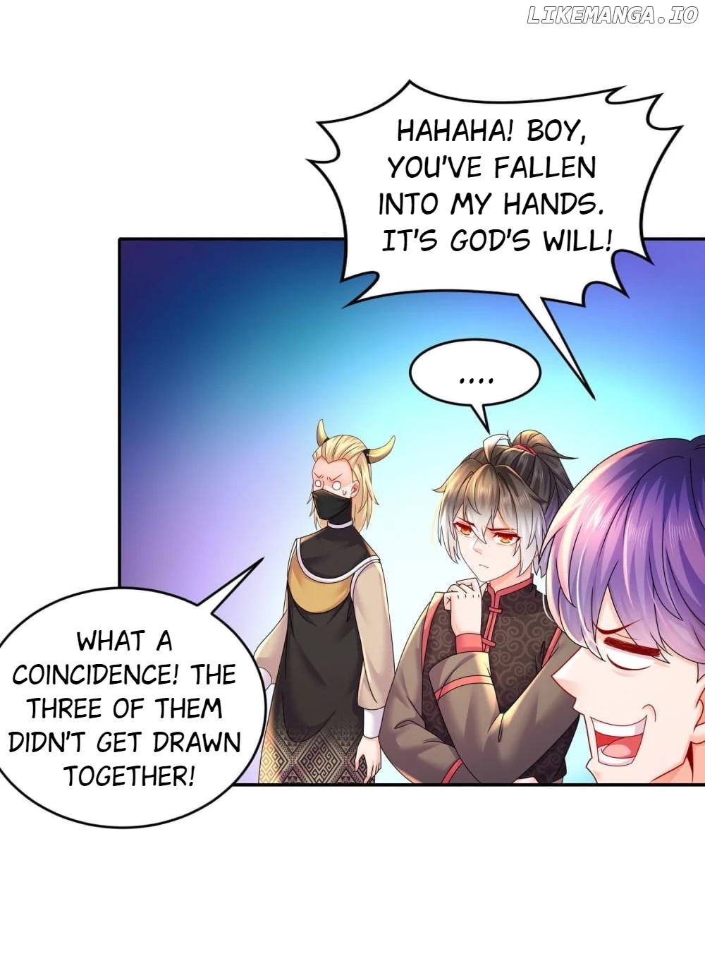 My Furry Harem Is After Me Chapter 34 - page 16